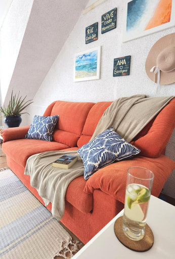 Living area 3, Famely House Zeniamar VI La Zenia, Alicante