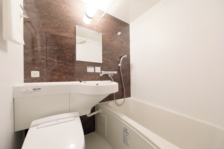 Bathroom 4, Kaike Fuga, Sakaiminato