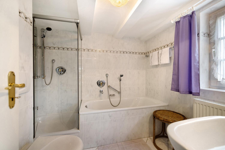 Bathroom 3, Appartementhaus Fischer, Lindau (Bodensee)