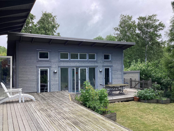 Exterior 3, 5 Star Holiday Home in Falkenberg, Falkenberg