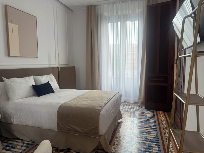 Room 2, Platea Concept Suites, Albacete