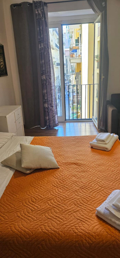 Bedroom 1, A casa di guido, Napoli