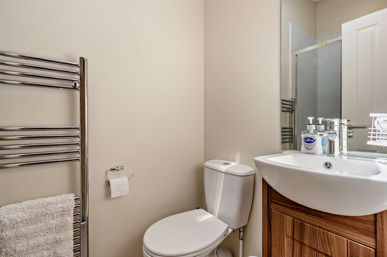 Room 4, Host Stay 3 Summerfield Pastures, Devon