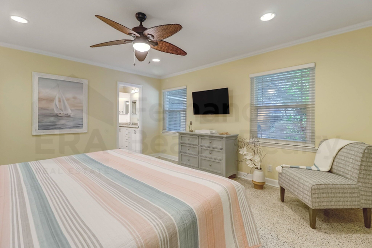 Bedroom 3, 223 Lighthouse Circle 3 Bedroom Home by RedAwning, Nassau