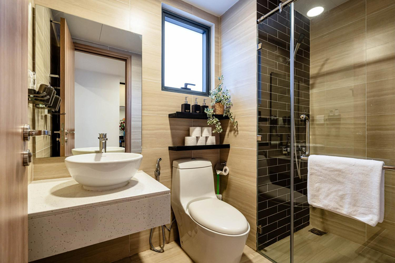 Bathroom 4, Soho Residence Central in District 1, District 1