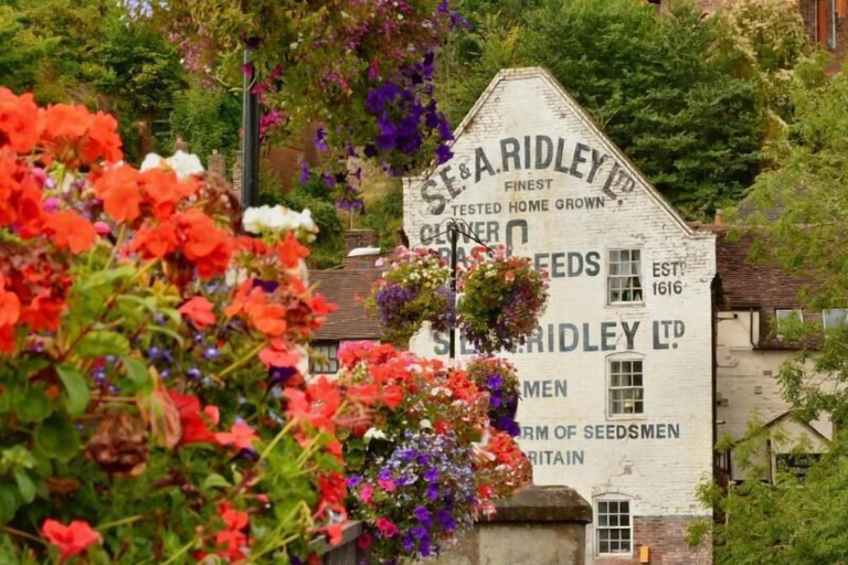 Building design 5, Riverside Mews Bridgnorth, Shropshire