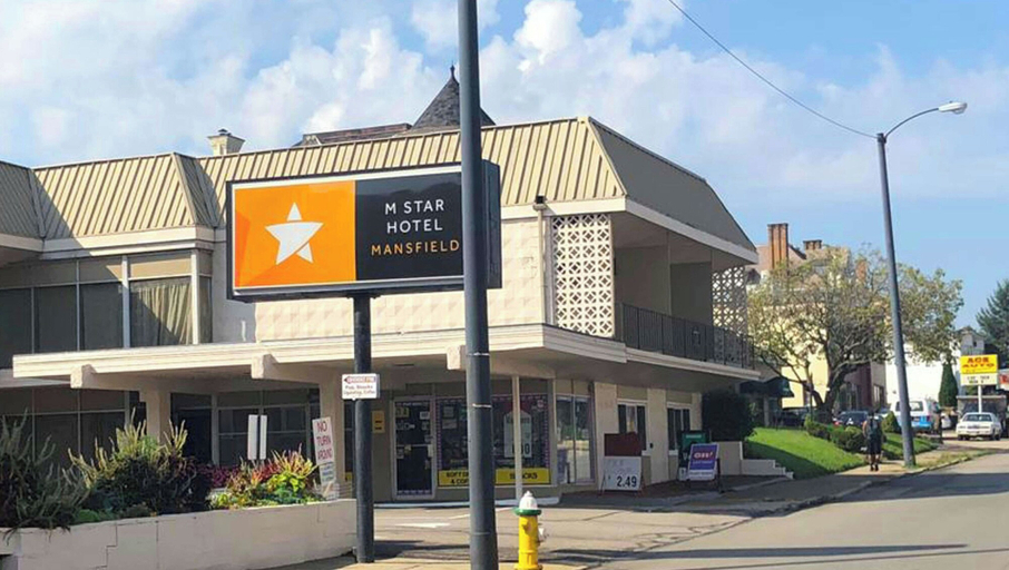 Exterior & Views 2, M Star Hotel Mansfield, Richland