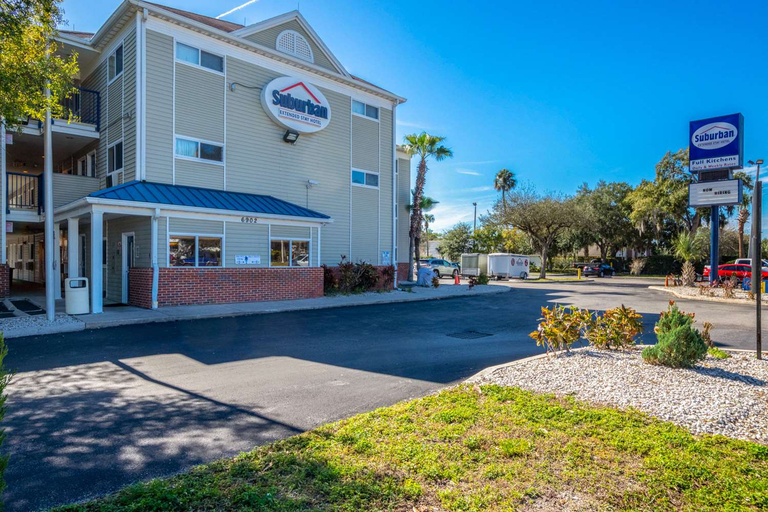 Exterior & Views 1, Suburban Studios Airport, Hillsborough