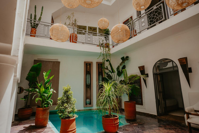 Exterior & Views 2, Le Riad Jardin Des Rêves By La Siredrah, Marrakech