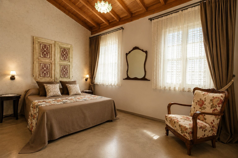 Bedroom 3, Köstem Hotel, Çeşme