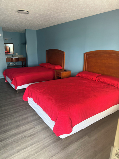 Room 3, RED ROSE INN MOTEL, Haralson