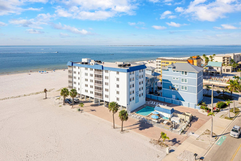 Exterior & Views 2, Bel Air Beach Club Penthouse 503, Lee