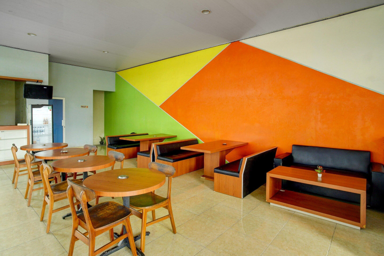 Dining 3, Lima Residence Cozy Double, Bandar Lampung