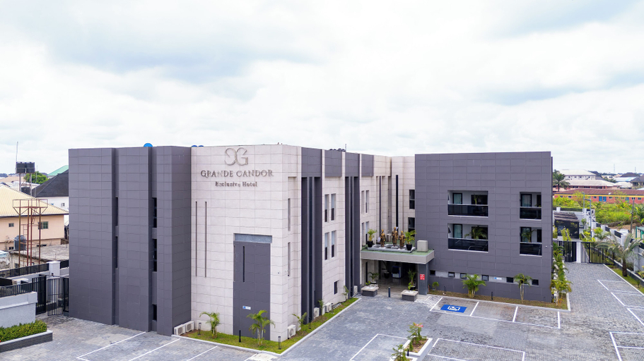 Exterior, Grande Candor Exclusive Hotel, Uvwie