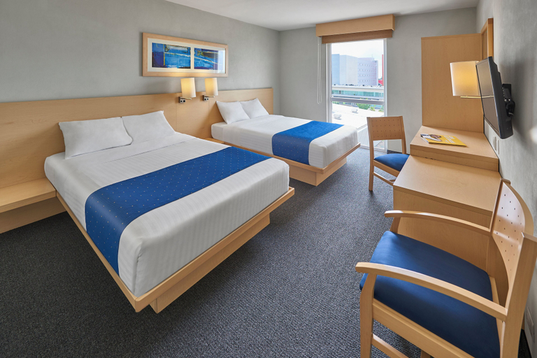 Room 4, Hotel Rio Express, Culiacán