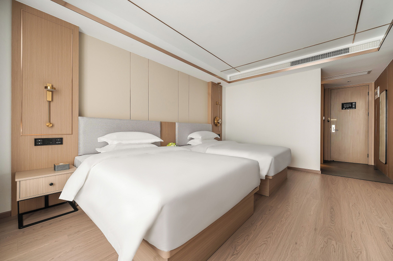 City view 2, Poltton Century Hotel (Changtai Yanxi Branch), Zhangzhou