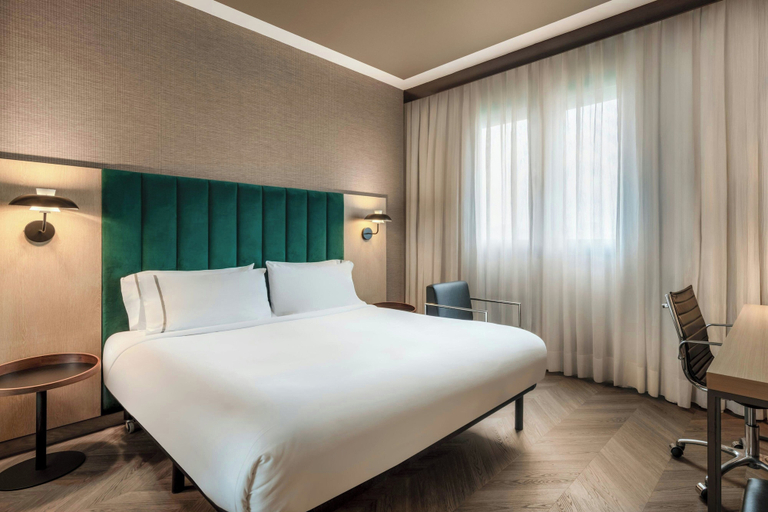 Bedroom 3, AC Hotel Bologna by Marriott, Bologna