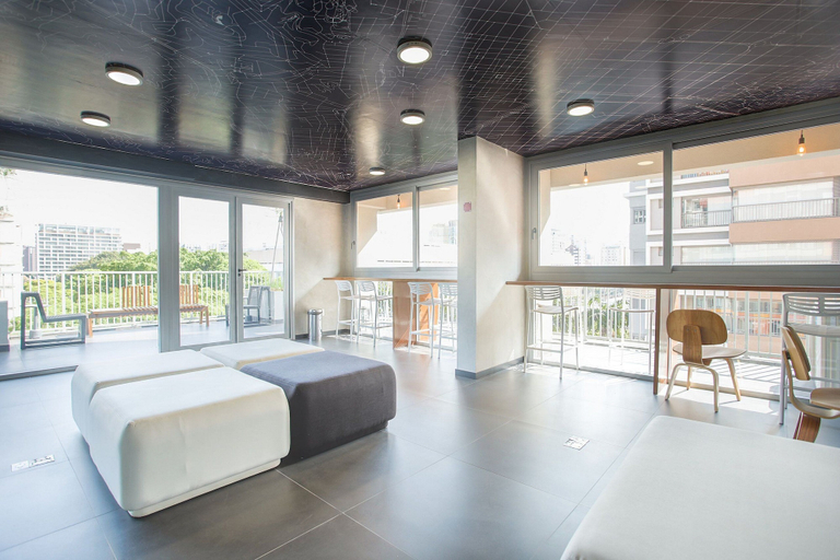 Bedroom 4, On Imarés, São Paulo