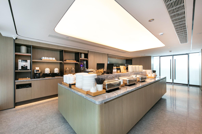 Food & Drinks 5, Ji Hotel Wenzhou Economic Development Zone Binhai Park, Wenzhou