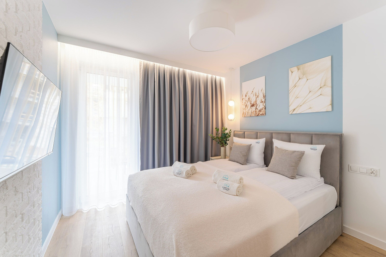 Room 5, Posesja Plażowa 4c I & SPA, Kołobrzeg