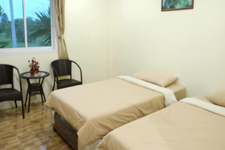 Bedroom 2, Ban Medsai Resort, Klaeng