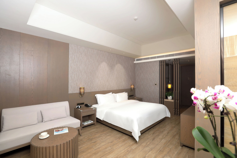 Bedroom 3, Mangrove Tree Resort World Qingdao, Qingdao
