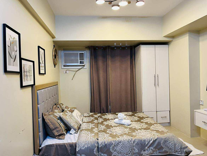 Bedroom 1, Avida RIALA Tower 3 with blazing fast wifi, Cebu City
