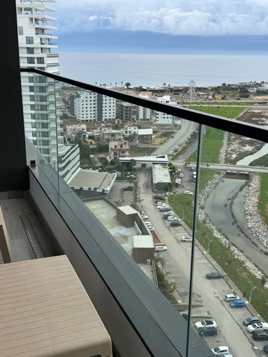 Property grounds 3, Grand Sapphire Residence & Casino