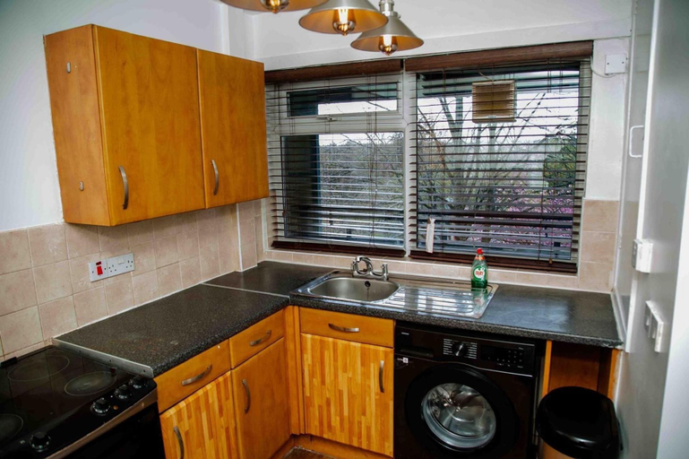 Private kitchen 5, Manchester City Short Let, Manchester