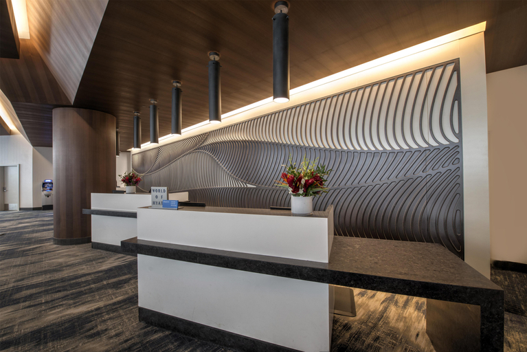 Public Area 5, Hyatt Regency San Francisco Airport, San Mateo
