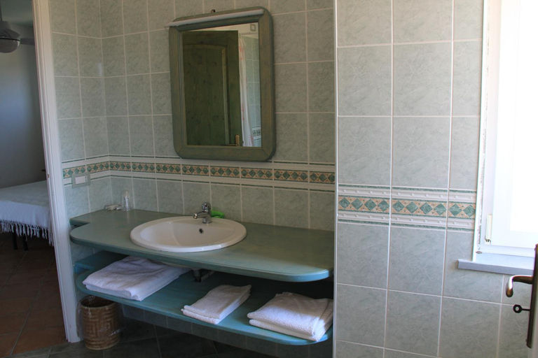 Bathroom 2, Borgo Piazza Country Farm, Catanzaro