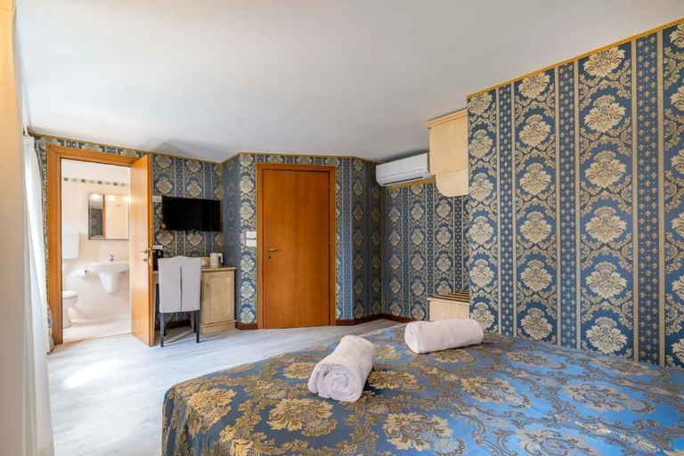 Bedroom 4, Ca' Beatrice, Venezia