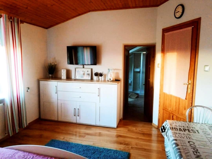 Bedroom 2, Pokoje goscinne Zofia Narloch, Puck