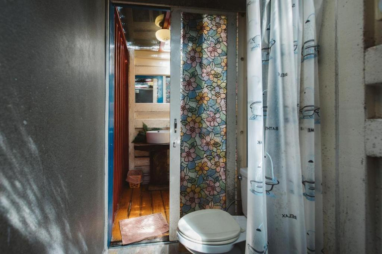 Bathroom 4, Rai Kidteung Resort, Wang Num Khiaw