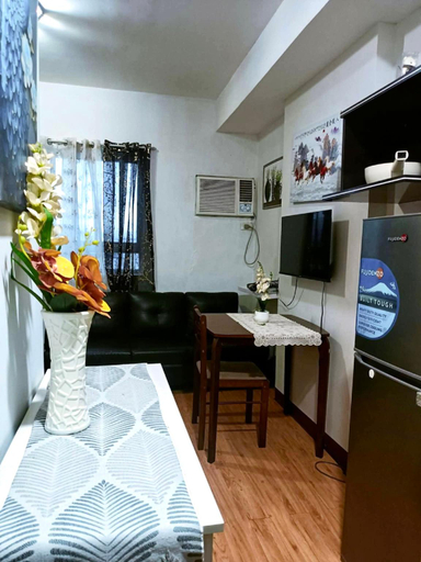 Bedroom 2, One Oasis Condo in Cagayan de Oro City, Cagayan de Oro City