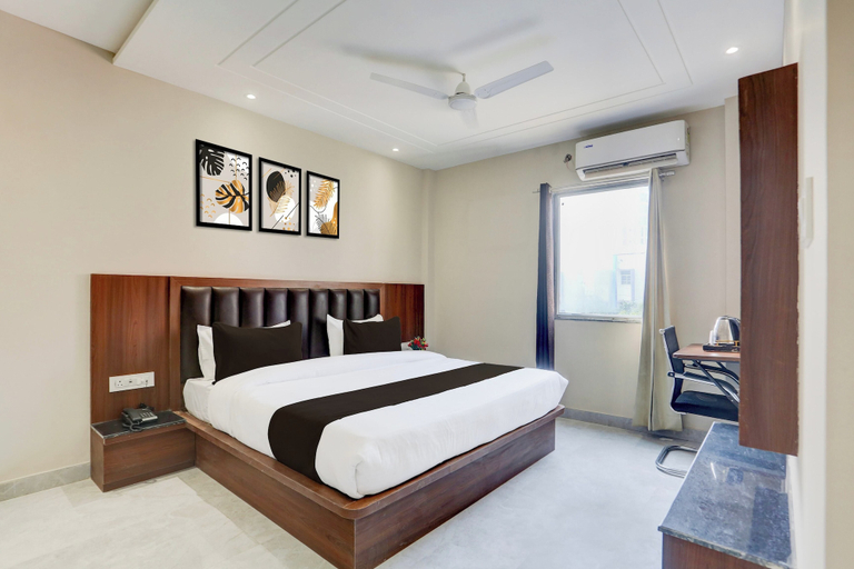 Room 5, Super Townhouse Taj Nagri Phase 2, Agra