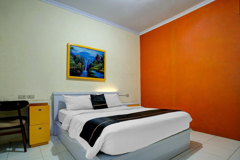 Room 2, Lima Residence Elegant Deluxe, Bandar Lampung