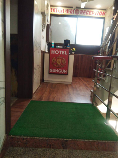 Public Area, Hotel Gungun Jawai Sumerpur, Pali