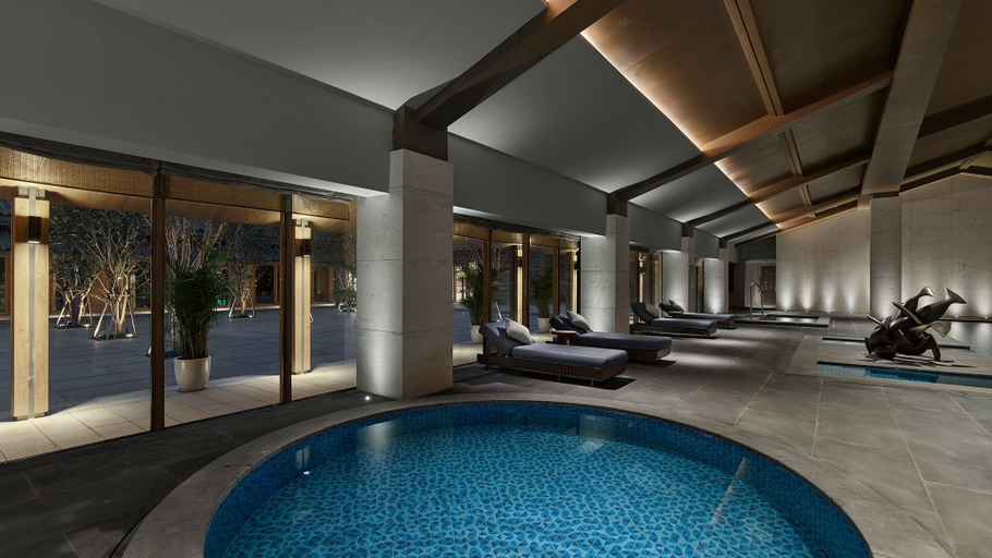 Sport & Beauty 4, Angsana Chengdu Wenjiang, Chengdu