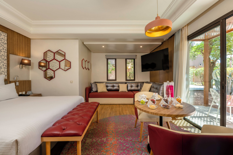 Bedroom 5, Barcelo Palmeraie Oasis Resort, Marrakech
