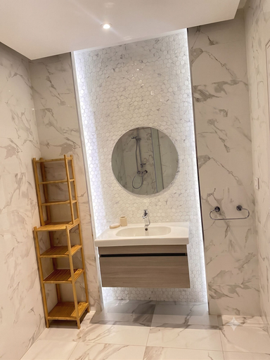 Bathroom 2, sandra 2, Hammamet