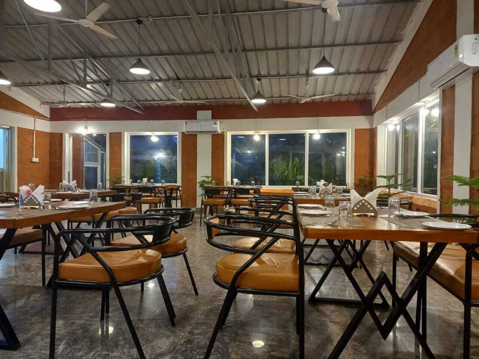 Dining, Dioza Eco Resort, Puri