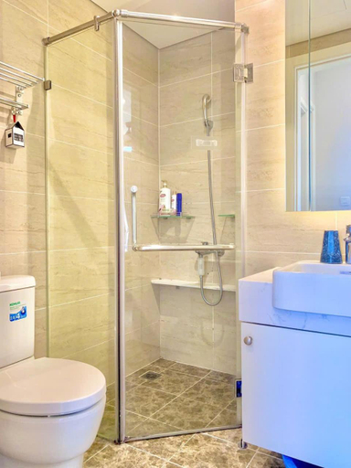 Bathroom 3, Dcapitale - Luka Homes, Cầu Giấy