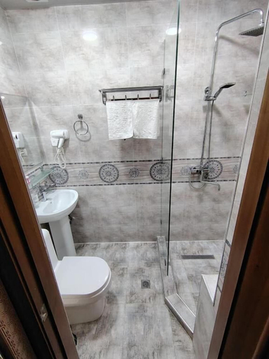 Bathroom 3, Nodirabegim Boutique Hotel, Buxoro