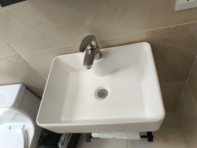 Bathroom 4, Hotel Sicilia, Aguascalientes, Aguascalientes