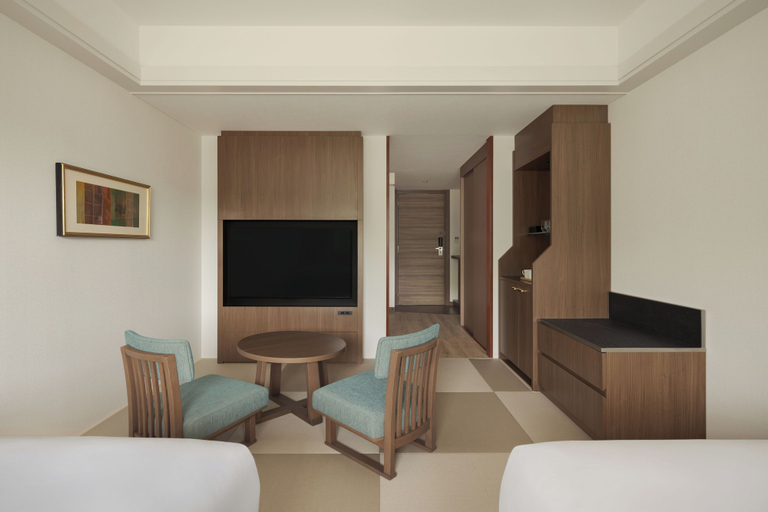 Bedroom 3, Karuizawa Marriott Hotel, Karuizawa
