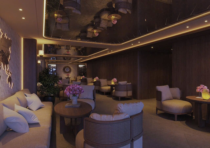 Interior 4, Minerva Prestige Hotel, Hoàn Kiếm