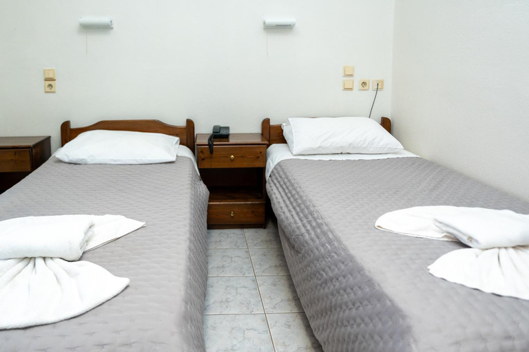 Bedroom 2, Apolis hotel, Thessaly
