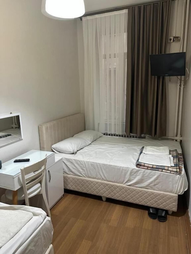 Bedroom 4, OTEL HÖYÜK, Beyoğlu