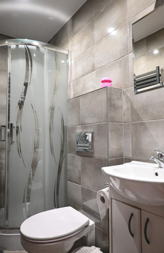 Bathroom 3, Osrodek Wypoczynkowy Ania, Nowy Targ
